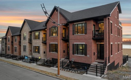 Townhouse in Cape Girardeau, Missouri, United States 1