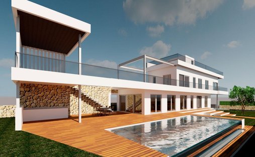 Terreno en Santañy, Islas Baleares, España 1
