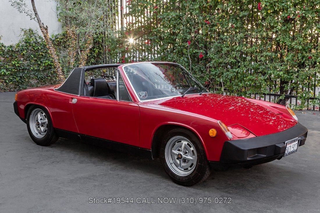 Porsche 914 2.0 in Los Angeles, CA 3 - 17321458