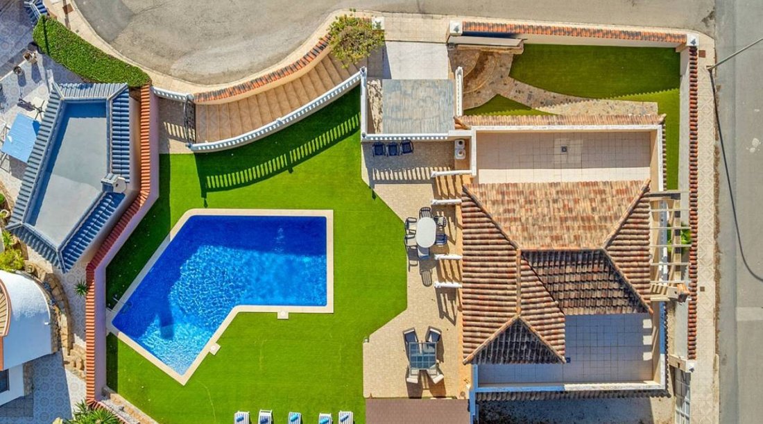 Villa in Ciudad Quesada, Rojales, Valencian Community 1 - 17311619