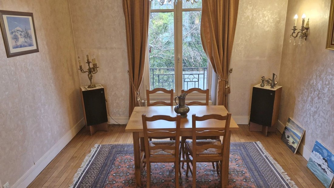 House in Agent Sarre-Centre-Les Vallées-La Garenne, Colombes, France 4 - 17314612