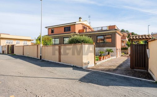 Villa in Malagrotta - Casal Lumbroso - Ponte Galeria, Rome, Lazio 1