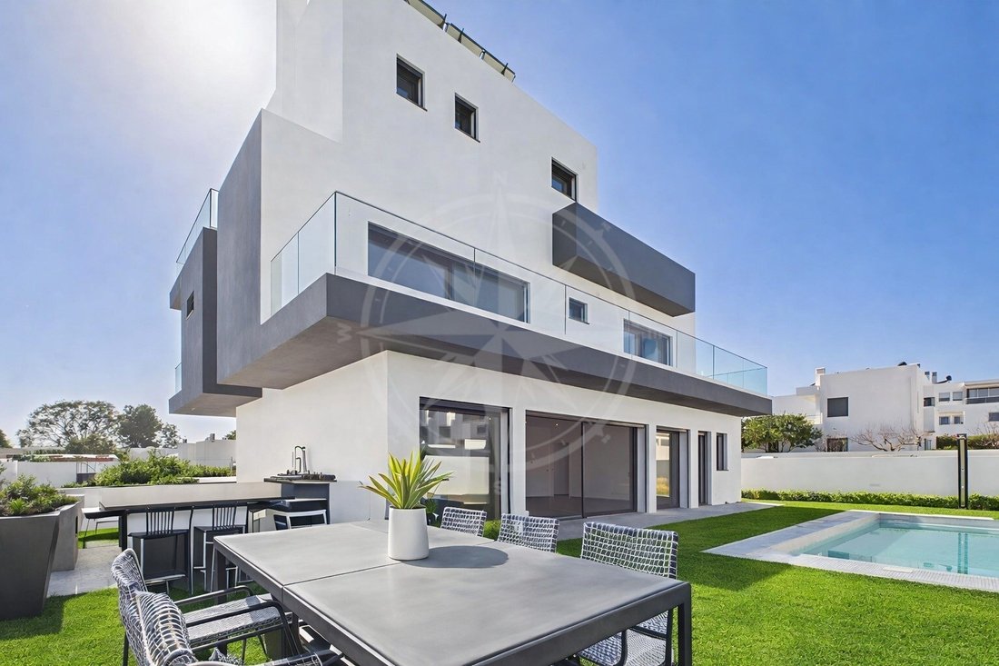 Villa in Tavira (Santa Maria e Santiago), Algarve, Portugal 1 - 17311757