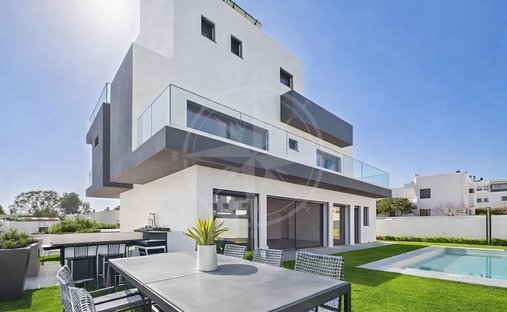 Villa in Tavira (Santa Maria und Santiago), Algarve, Portugal 1