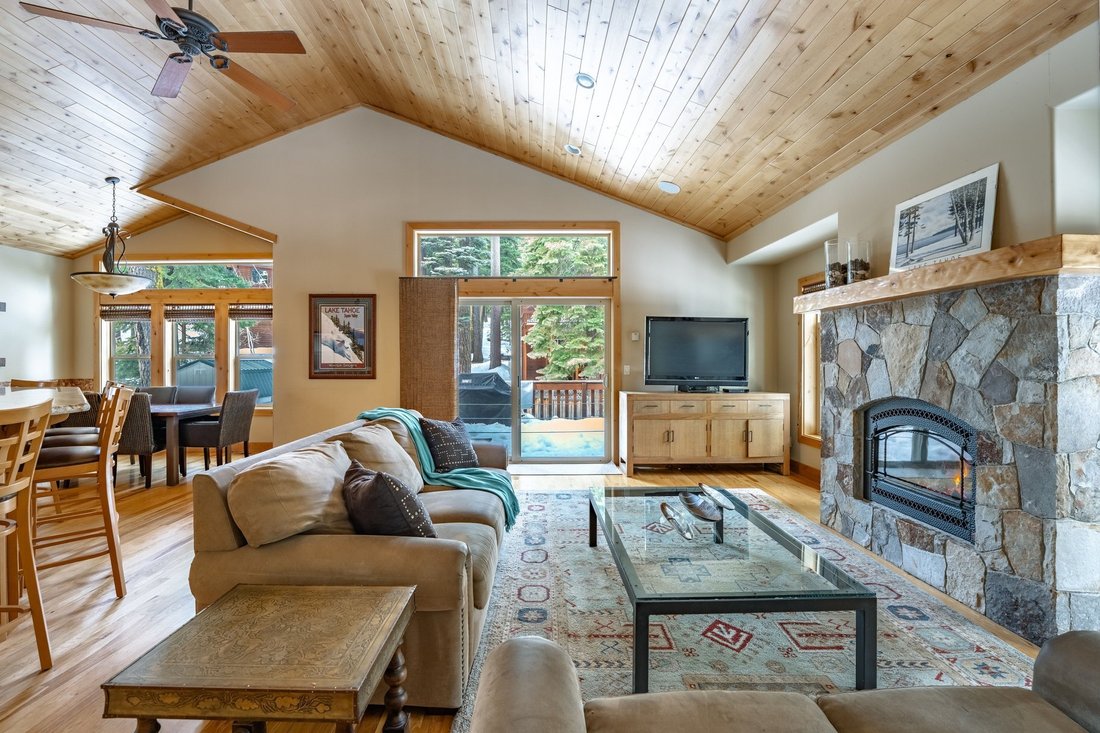 House in Tahoma, California, United States 1 - 17312008