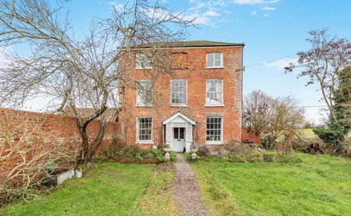 Clehonger, England 1
