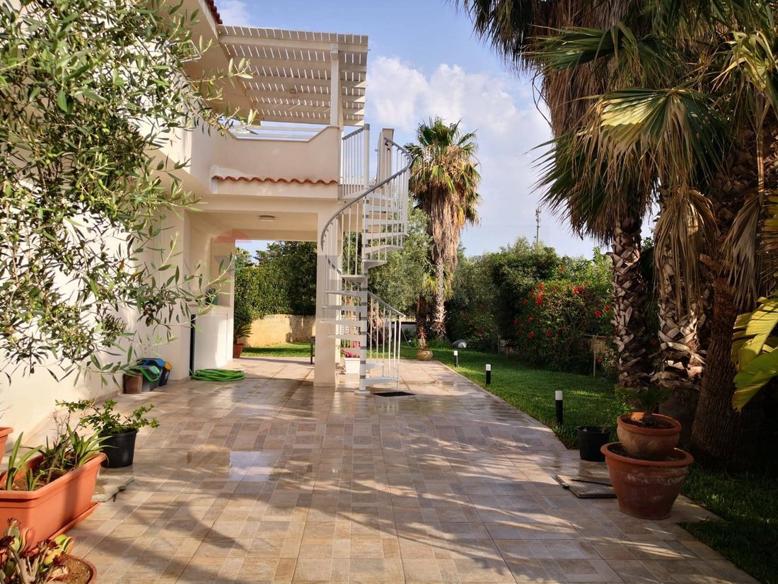 Villa in Riserva di Vendicari - Marzamemi - San Lorenzo, Noto, Sicily 5 - 17319583