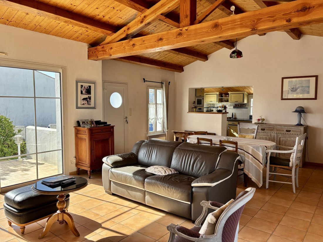 House in Noirmoutier Centre, Noirmoutier-en-l'Île, France 4 - 17313249