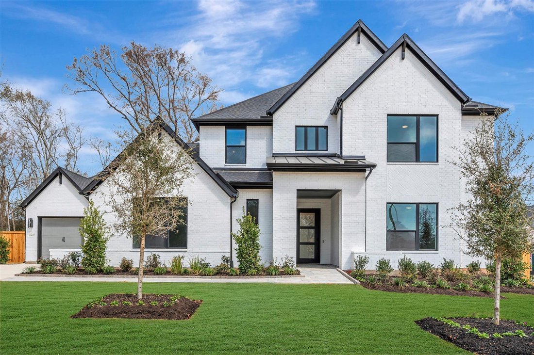 House in Montgomery, Texas, United States 1 - 16507672