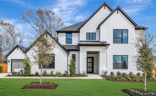 House in Montgomery, Texas, United States 1