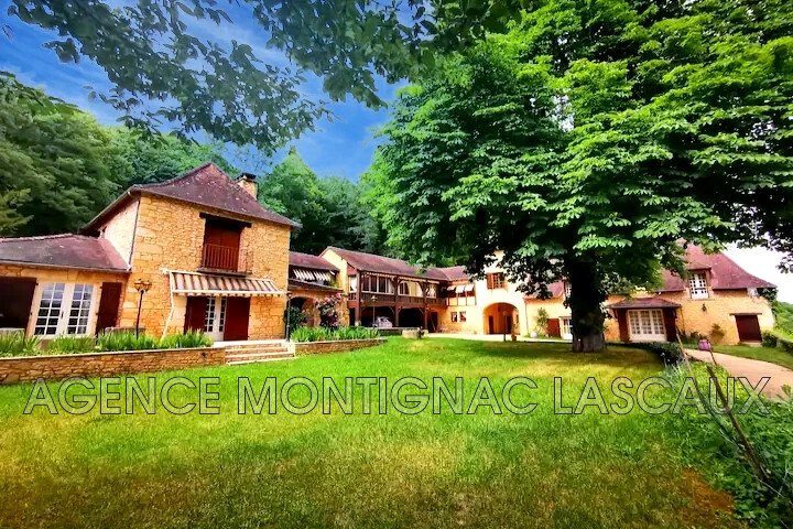 Villa in Montignac-Lascaux, Nouvelle-Aquitaine, France 2 - 13429867