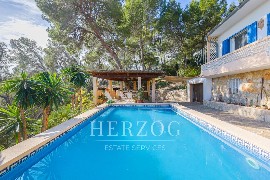 Land in Cala Fornells, Calvia, Balearic Islands 4 - 17321325