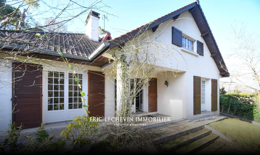Villa in Zone Industrielle-Forêt, Le Touquet-Paris-Plage, France 1 - 17314436