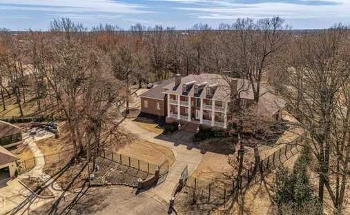 House in Jonesboro, Arkansas, United States 1
