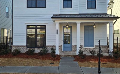 Maison à Buford, Géorgie, États-Unis 1