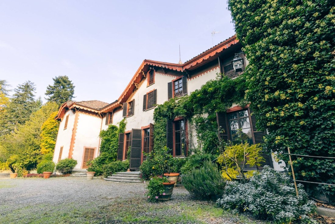 Villa in Molare, Piedmont, Italy 1 - 17136762