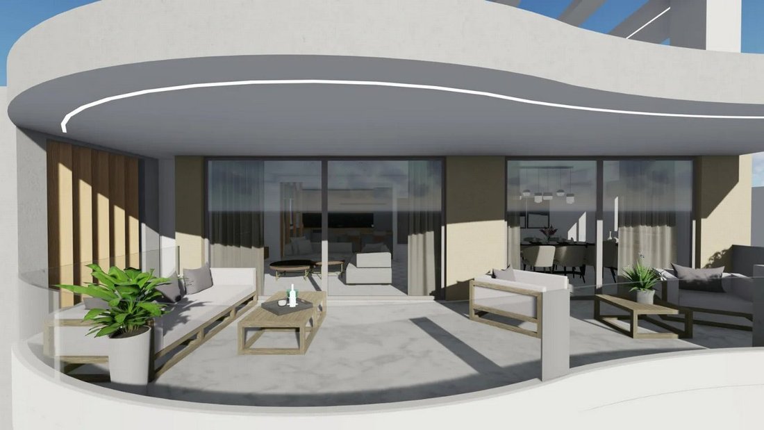 Apartment in Glyfada, Attica, Greece 2 - 17317434