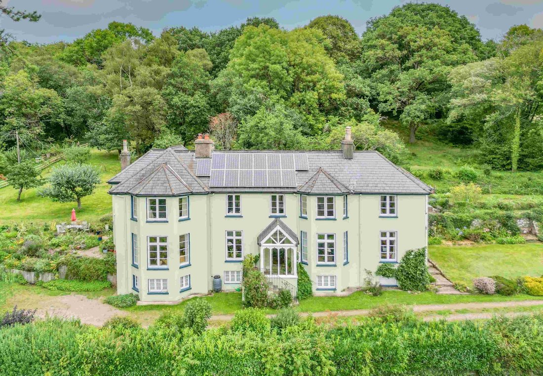 Country House in Hewelsfield Common, England 1 - 17316189