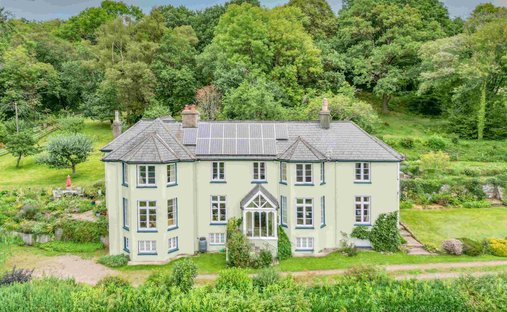 Casa di campagna in Hewelsfield Common, Inghilterra 1
