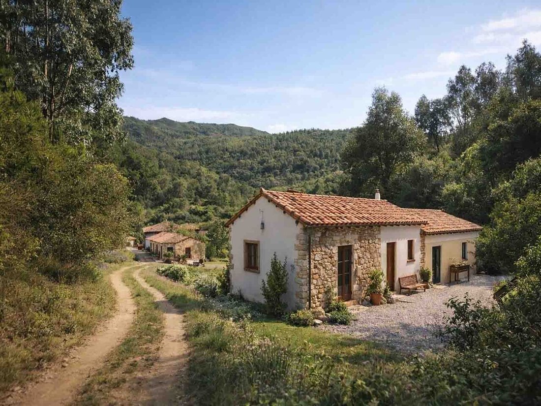 Farm Ranch in Monchique, Algarve, Portugal 2 - 13376748