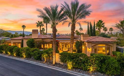 House in Palm Desert, California, United States 1