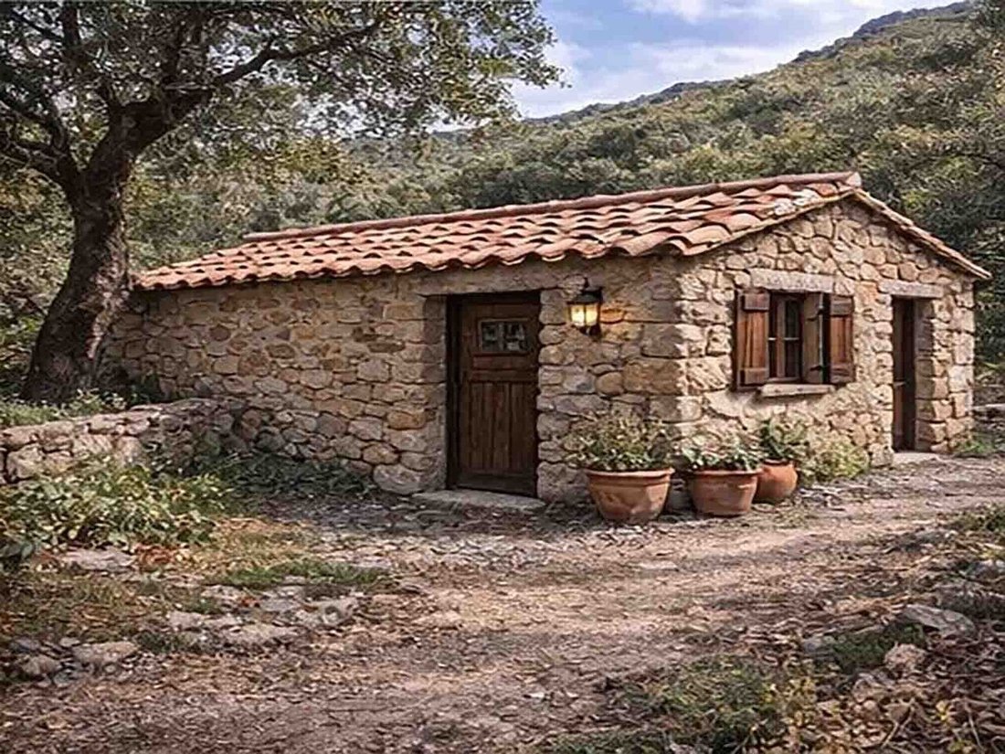 Farm Ranch in Monchique, Algarve, Portugal 4 - 13376748