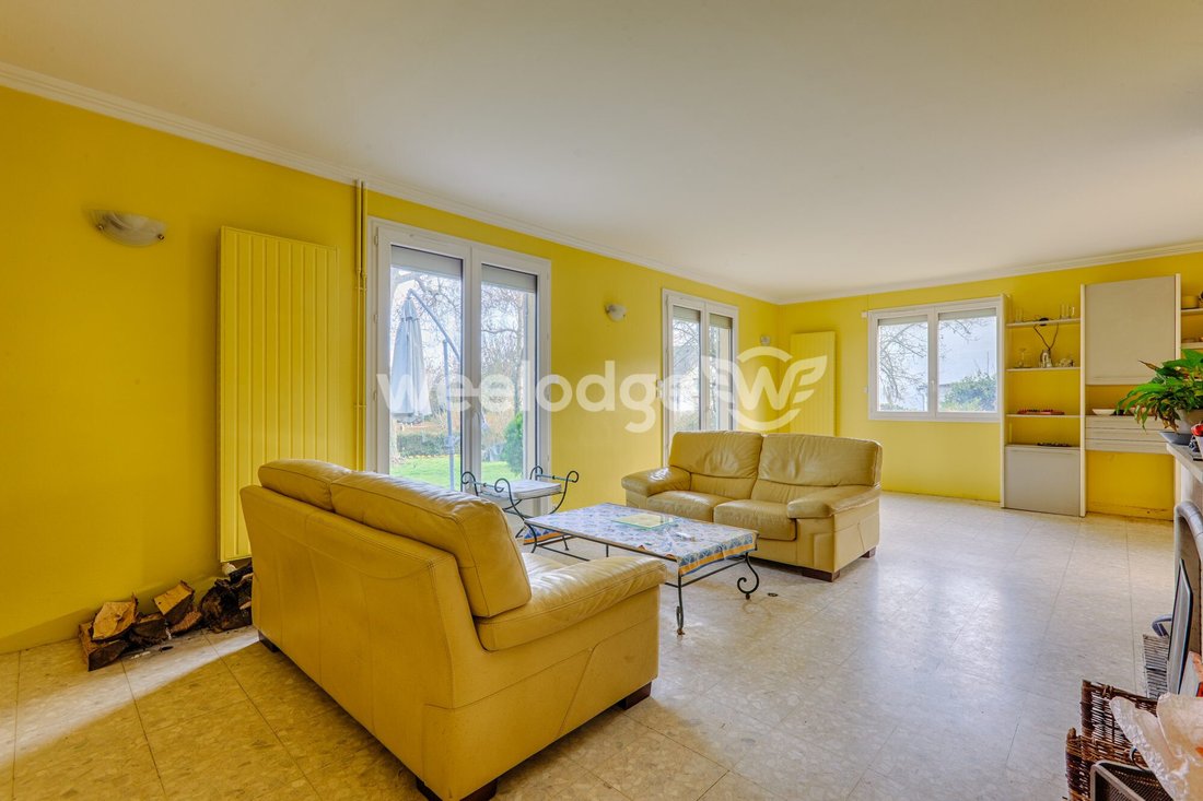 House in Andresy, Ile-de-France, France 4 - 17315154