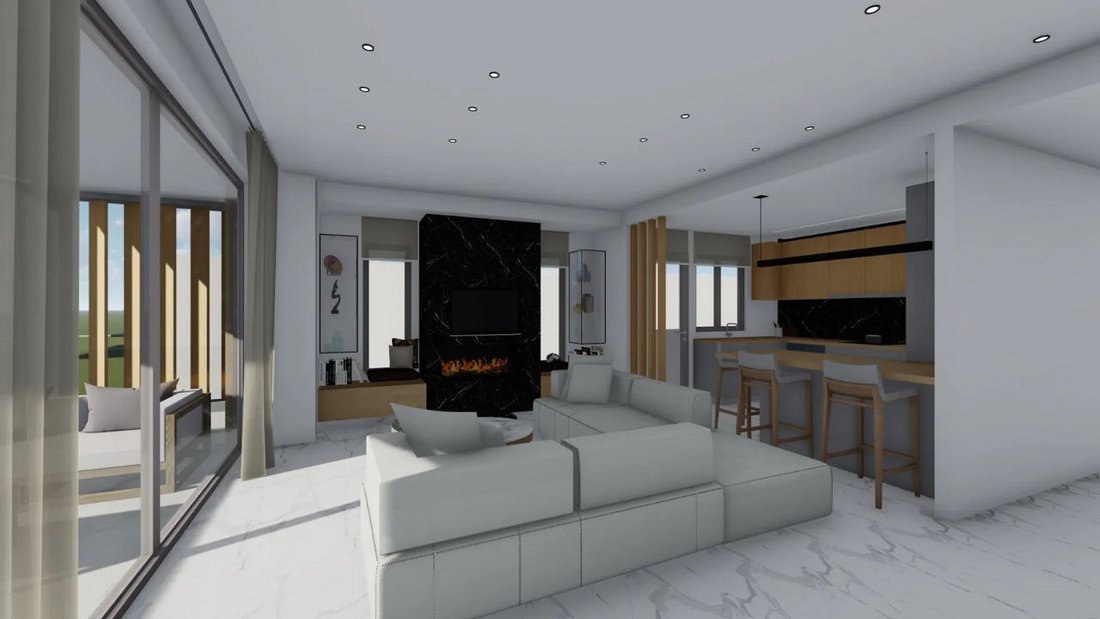 Apartment in Glyfada, Attica, Greece 3 - 17317434