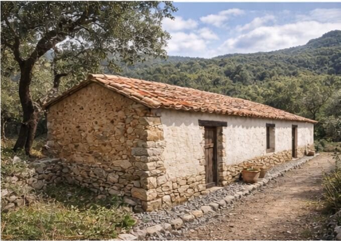 Farm Ranch in Monchique, Algarve, Portugal 3 - 13376748