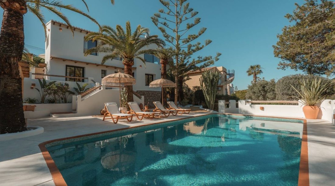 Villa in Xabia / Javea, Valencian Community, Spain 1 - 17311572