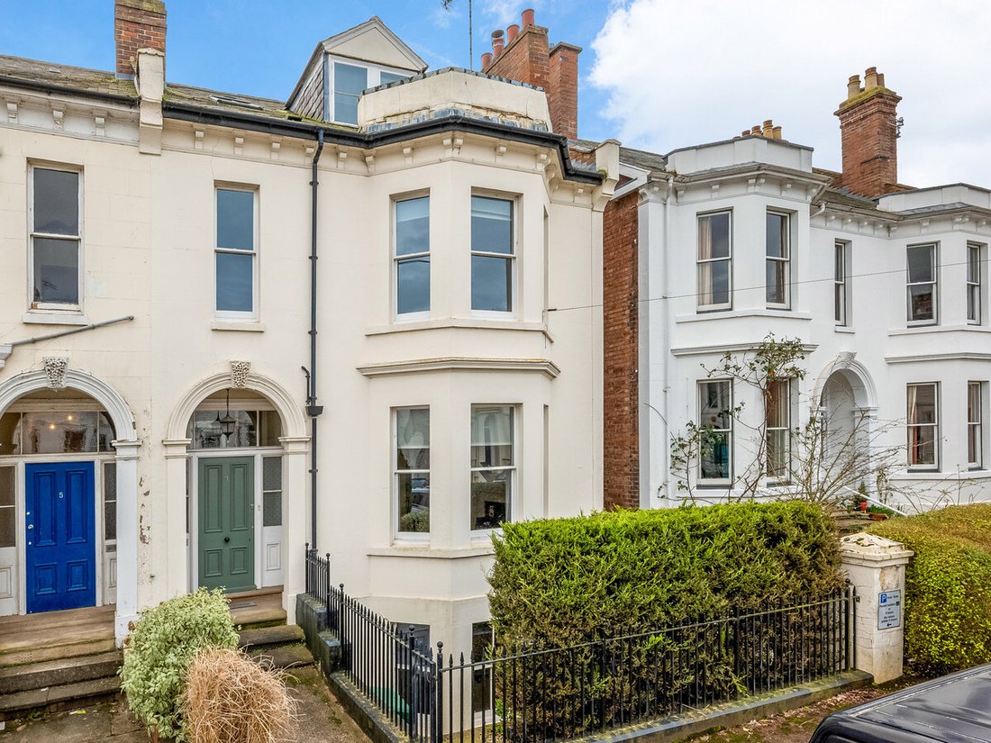 House in Leamington Spa, England 1 - 17316128