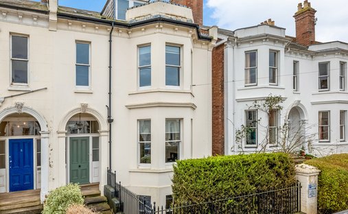 House in Leamington Spa, England 1