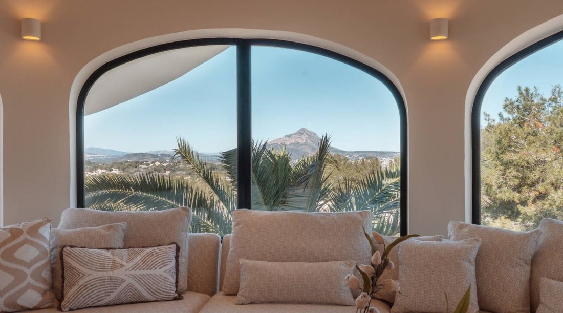 Villa in Xabia / Javea, Valencian Community, Spain 2 - 17311572