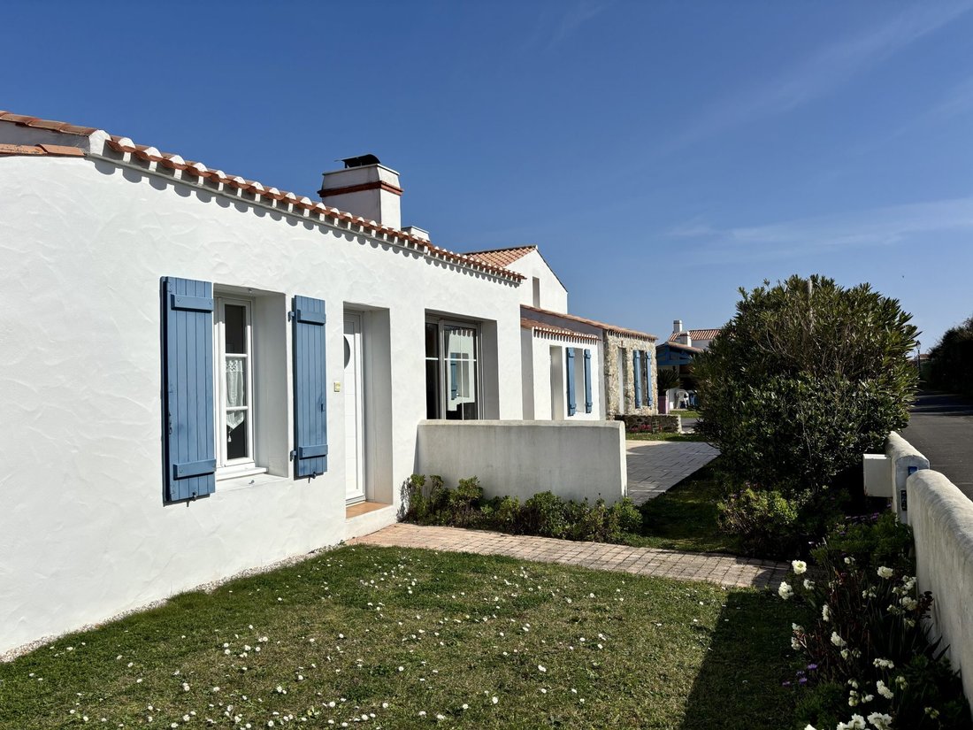 House in Noirmoutier Centre, Noirmoutier-en-l'Île, France 2 - 17313249