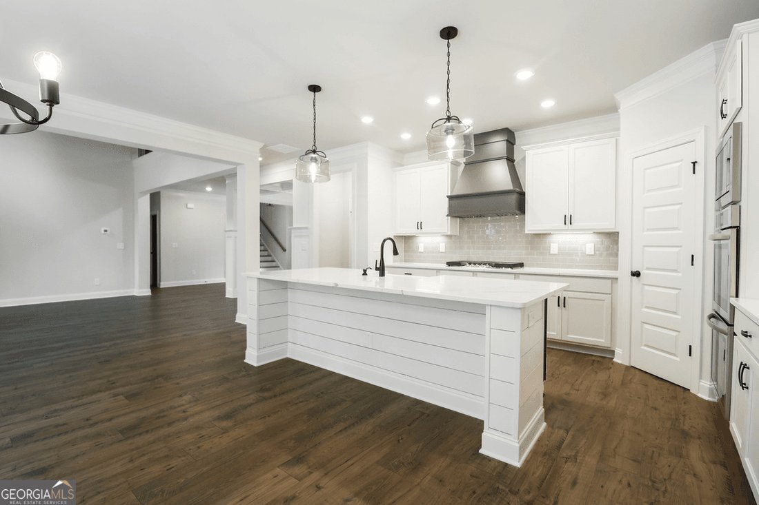 House in Loganville, Georgia, United States 4 - 16239337