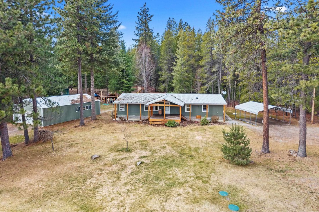 Land in Newport, Washington, United States 2 - 17312248