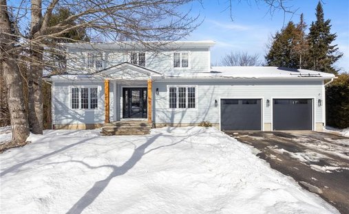 Maison à Fredericton, Nouveau-Brunswick, Canada 1