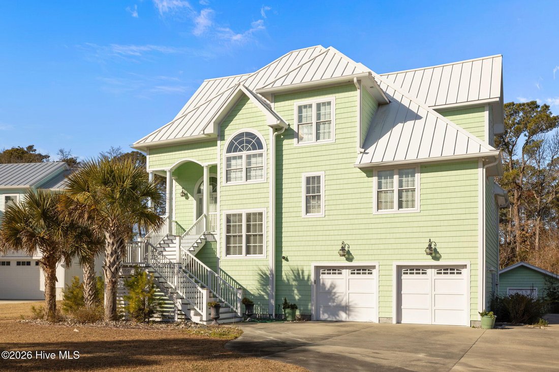 House in Newport, North Carolina, United States 1 - 17319046