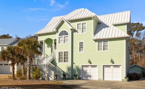 House in Newport, North Carolina, United States 1
