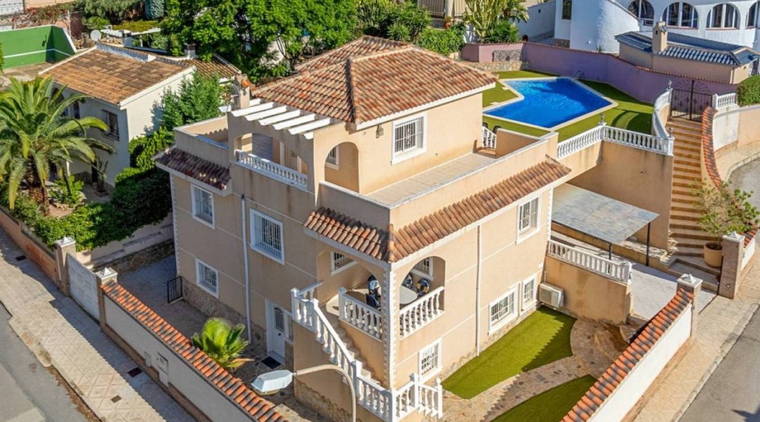 Villa in Ciudad Quesada, Rojales, Valencian Community 2 - 17311619