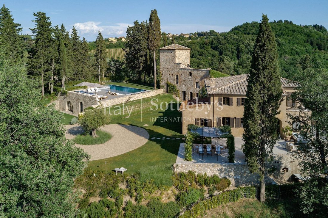 House in Marcialla Sud, Tavarnelle Val di Pesa, Tuscany 2 - 15222024