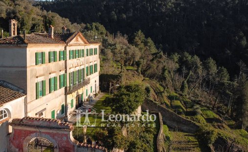 Villa in Camaiore, Toskana, Italien 1