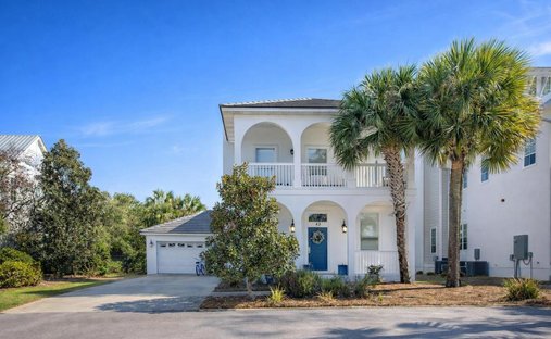 Maison à Santa Rosa Beach, Floride, États-Unis 1