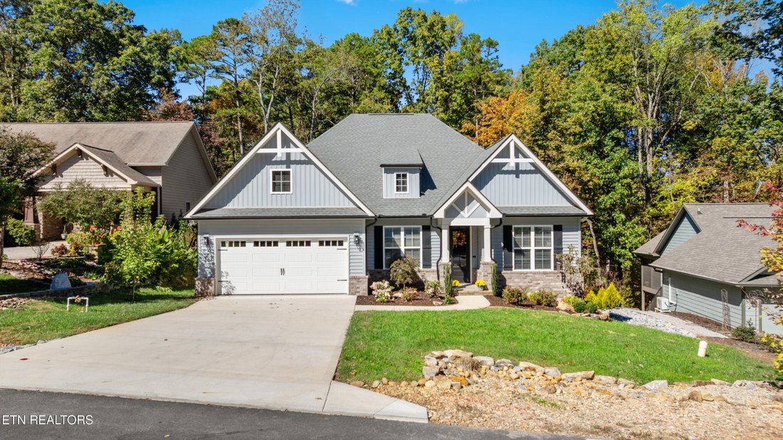 House in Tellico Village, Tennessee, United States 2 - 17321133