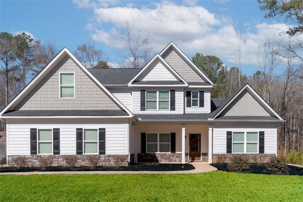 House in Alcovy Shores, Georgia, United States 1 - 17318934
