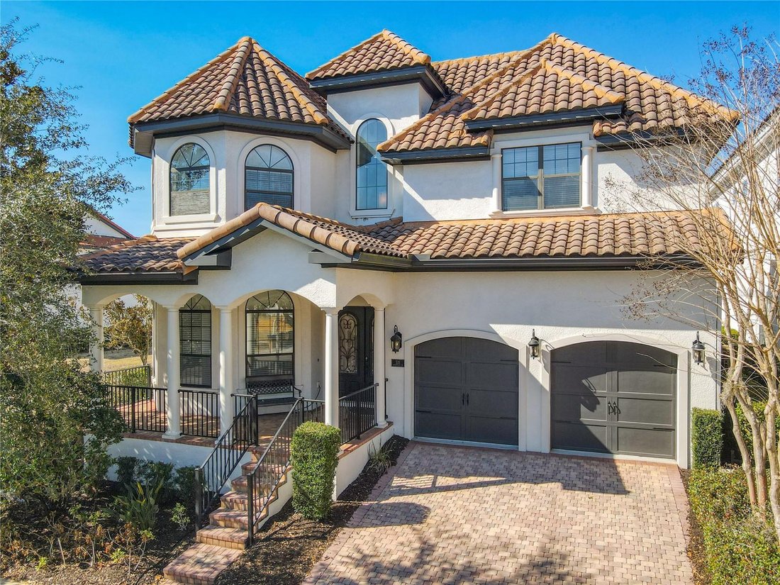 House in Kissimmee, Florida, United States 1 - 17317348