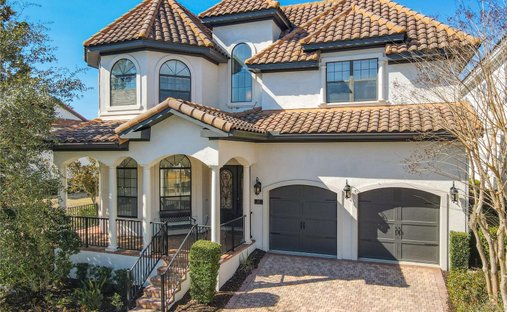Maison à Kissimmee, Floride, États-Unis 1