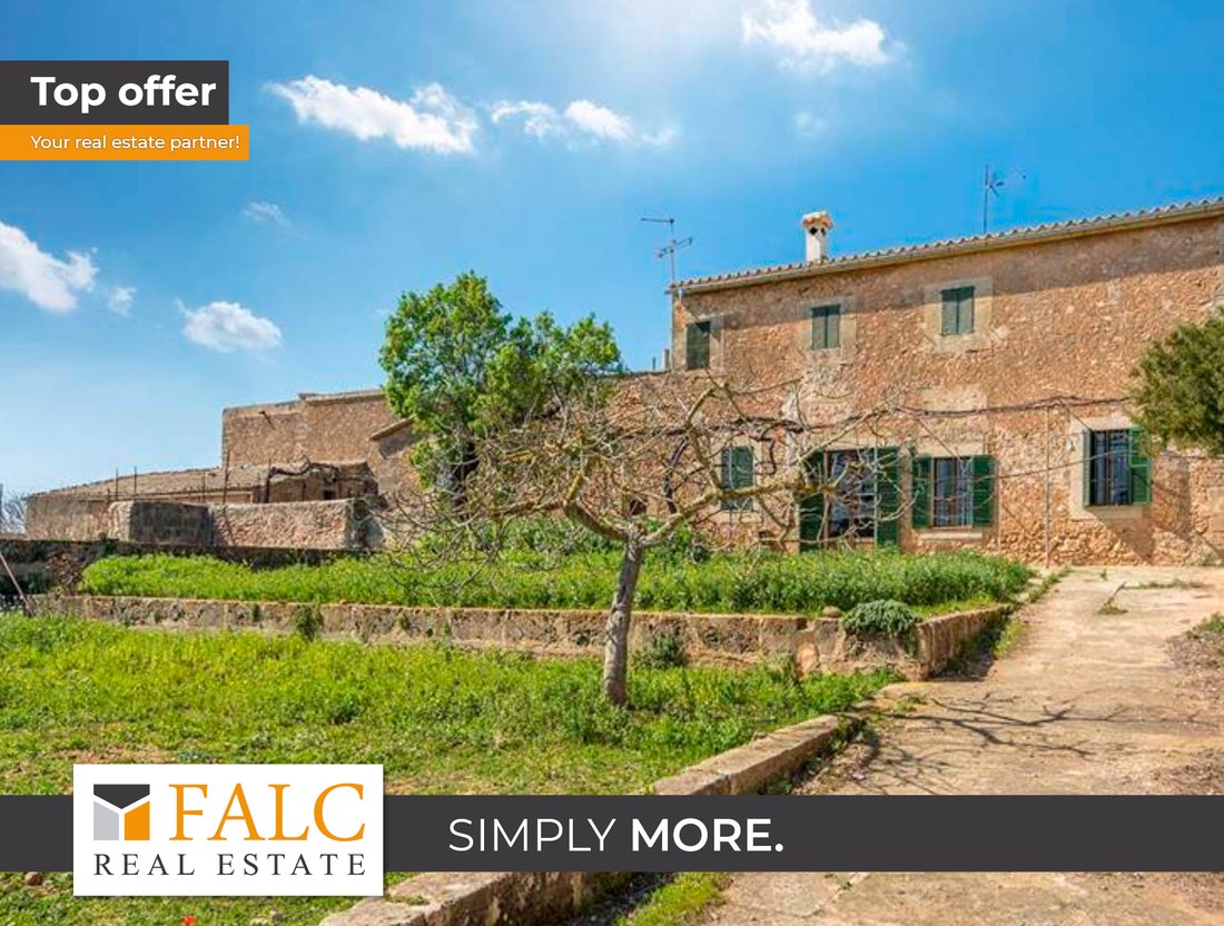 Finca in Sant Joan, Balearic Islands, Spain 1 - 17320195