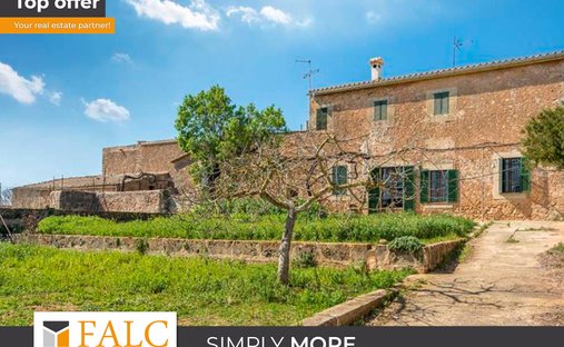 Finca a Sant Joan, Isole Baleari, Spagna 1