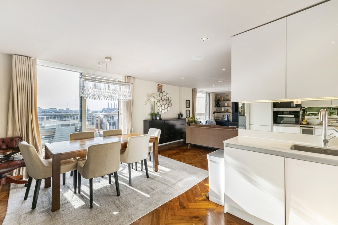 Apartment in Ebury, Westminster, England 3 - 17310340